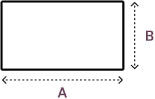 Measure Table Image Rectangular